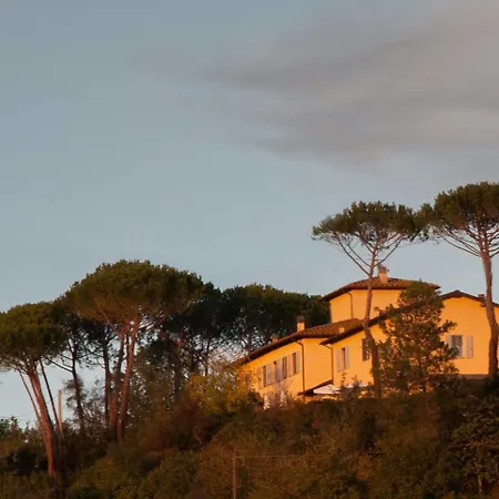 شقة La Certaldina تْشيرتالدو