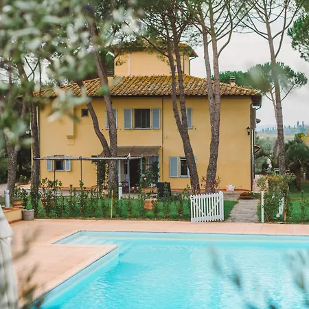 Appartement La Certaldina *