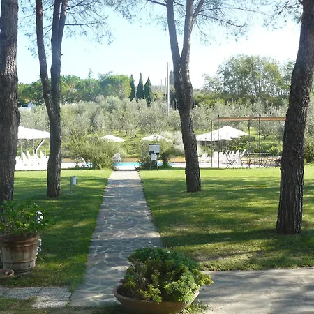 Apartment La Certaldina