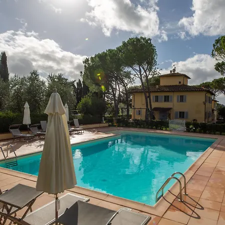 La Certaldina Apartment
