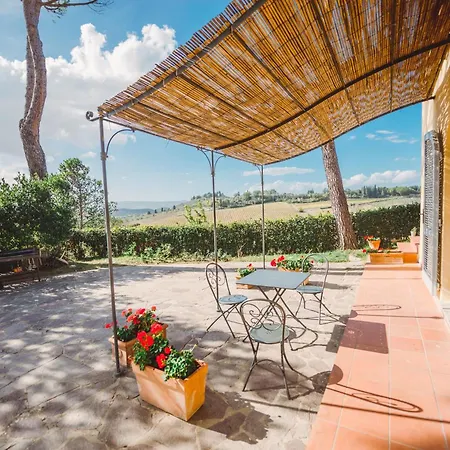 Apartment La Certaldina
