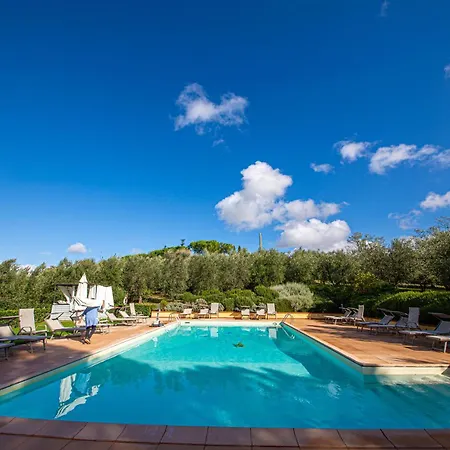 La Certaldina Appartement *