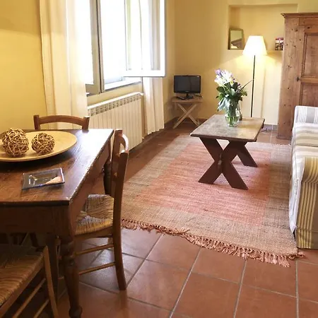La Certaldina Appartement