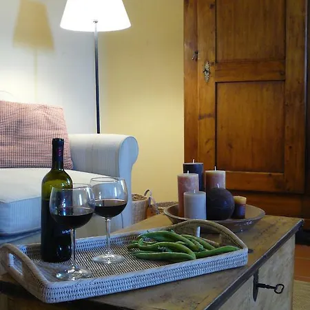 Appartement La Certaldina