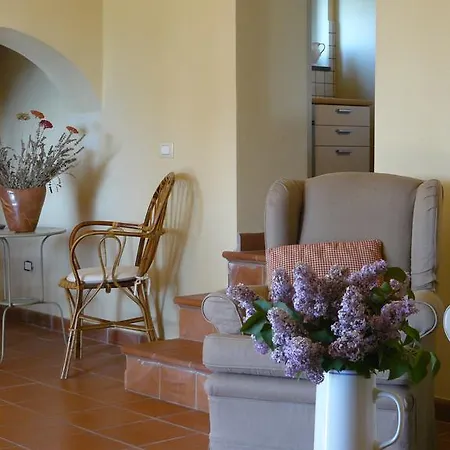 La Certaldina Apartment *