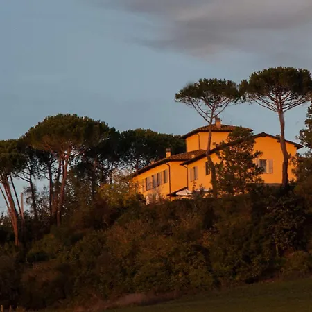 Appartement La Certaldina *