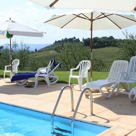 Appartement La Certaldina *
