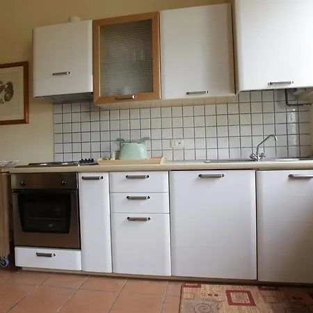 La Certaldina Apartamento *