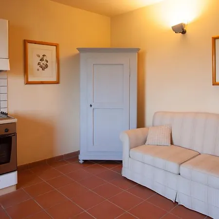 La Certaldina Apartamento *