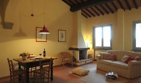 La Certaldina Apartamento Certaldo