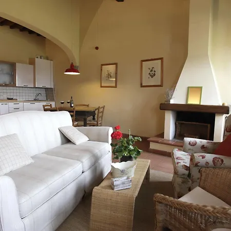 La Certaldina Apartamento Certaldo