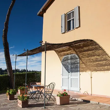 La Certaldina Apartman