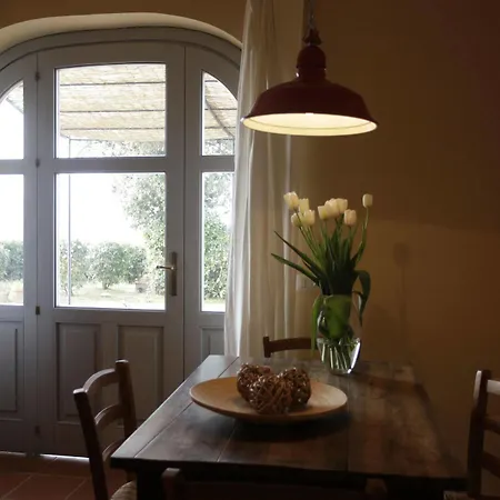 La Certaldina Apartamento Certaldo