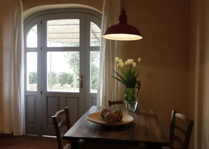 La Certaldina Apartman Certaldo