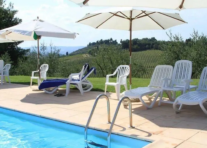 Apartman La Certaldina *